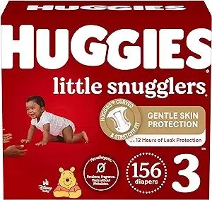 Huggies Little Snugglers Baby Diapers