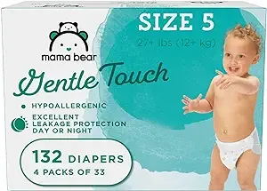 Mama Bear Gentle Touch Diapers