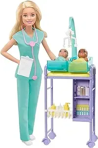 Barbie Baby Doctor