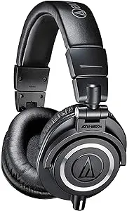 Audio-Technica ATH-M50X