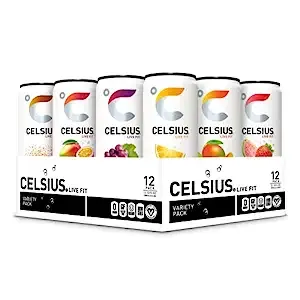 CELSIUS Live Fit