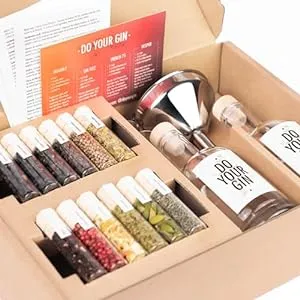 Gin-Making Infusion Kit