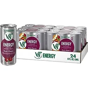 V8 +ENERGY